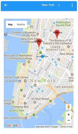 Regularli Secured Checkin