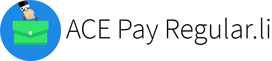 Regularli Dark Logo