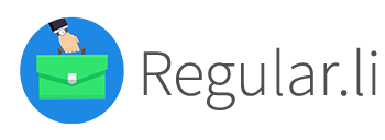 Regularli logo