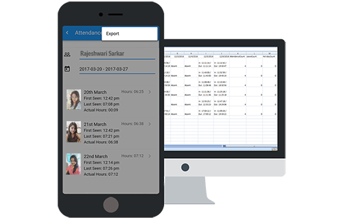 Manage Timesheet App